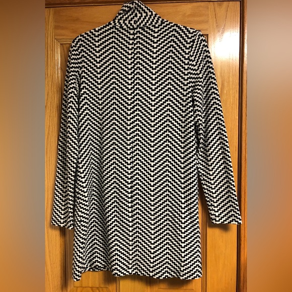 The Limited Convertible Cardigan Tunic Size M - Picture 3 of 6